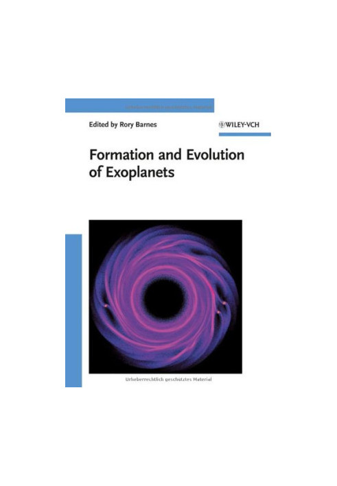 Formation and Evolution of Exoplanets
