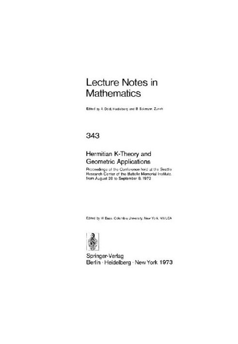 Algebraic K-Theory III