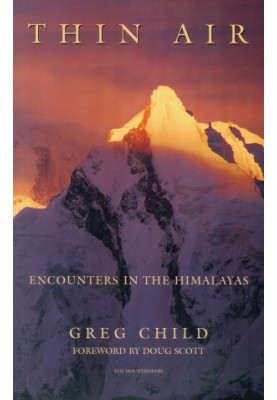 Thin Air · Encounters in the Himalayas