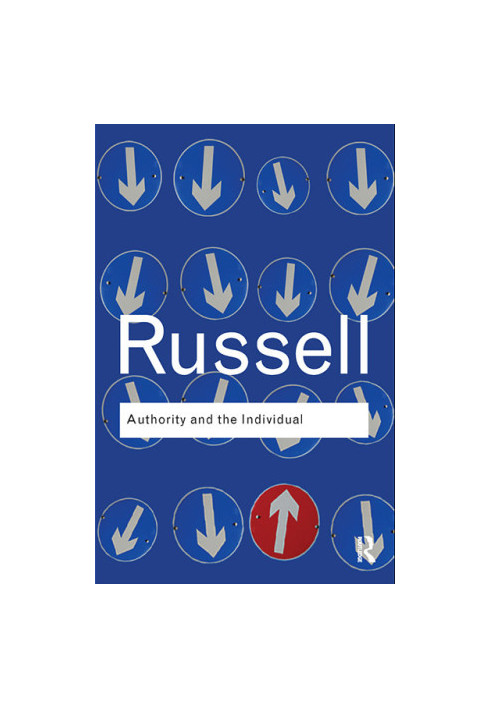 Authority and the Individual