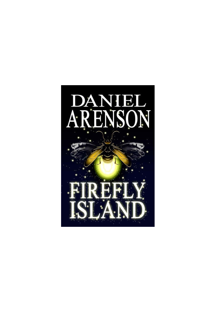 Firefly Island: An Epic Fantasy