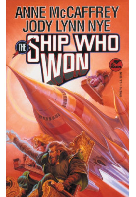 The Ship Who Won - Brainship, Book 5