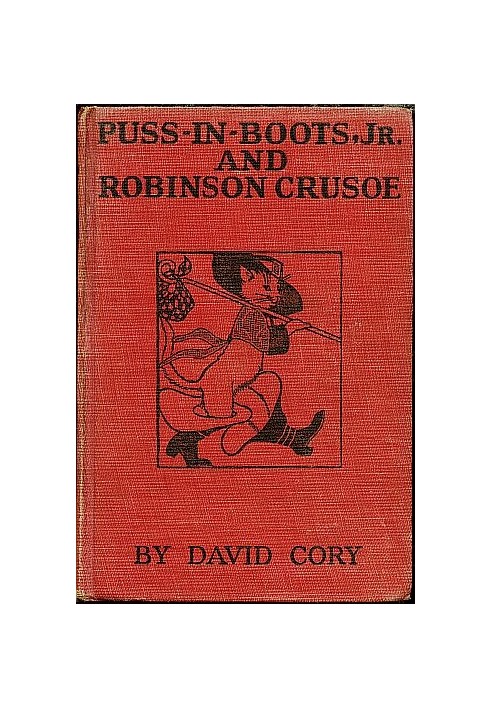 Puss Junior and Robinson Crusoe