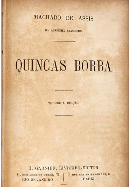 Quincas Borba