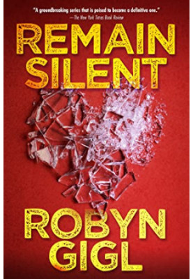 Remain Silent (Erin McCabe Legal Thriller 3)