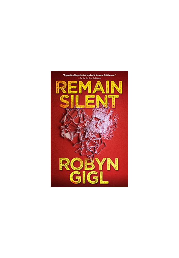Remain Silent (Erin McCabe Legal Thriller 3)