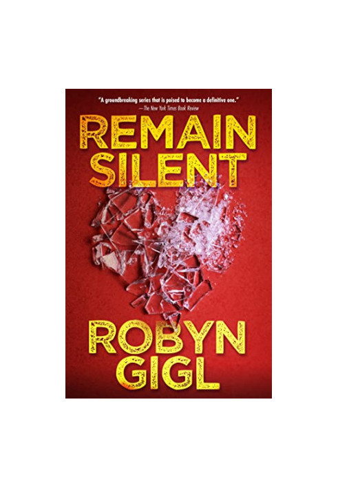 Remain Silent (Erin McCabe Legal Thriller 3)
