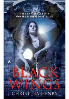 Black Wings 1 - Black Wings