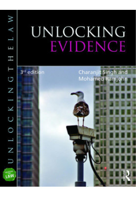 Unlocking Evidence (Unlocking the Law)