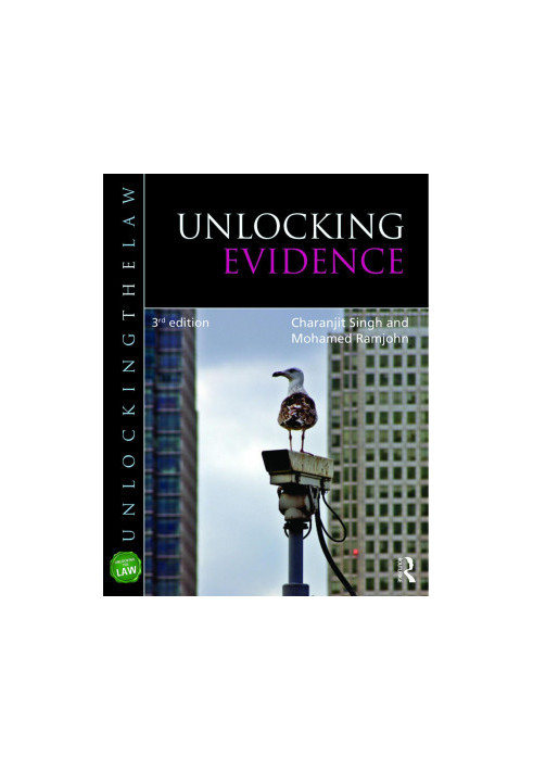Unlocking Evidence (Unlocking the Law)