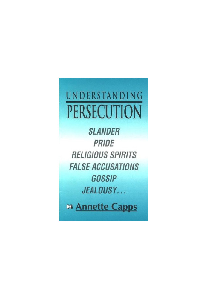 Understanding Persecution