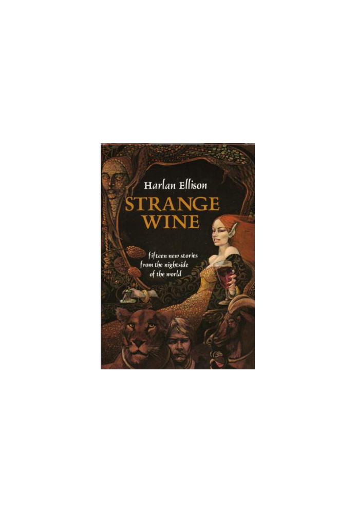 Strange Wine