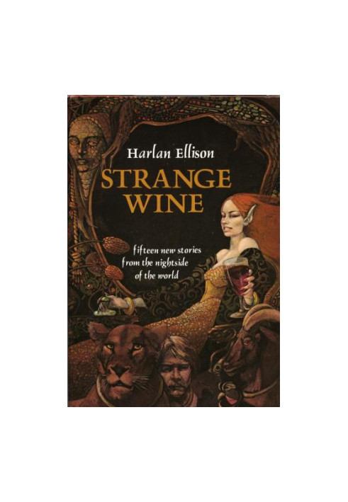 Strange Wine