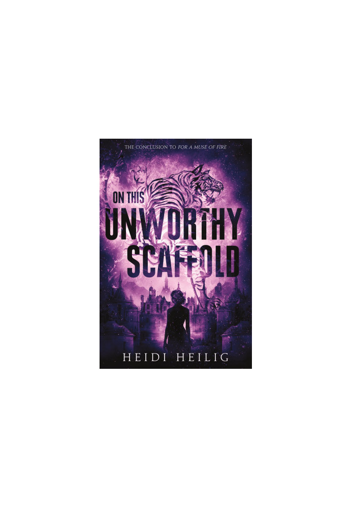 On This Unworthy Scaffold