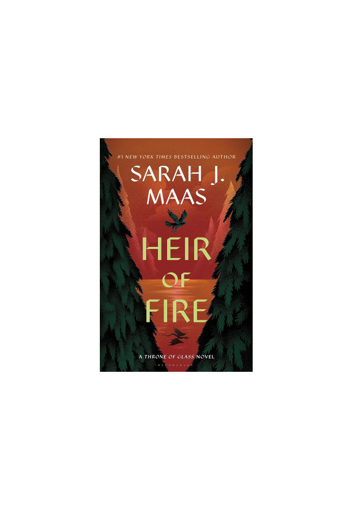 Heir of Fire
