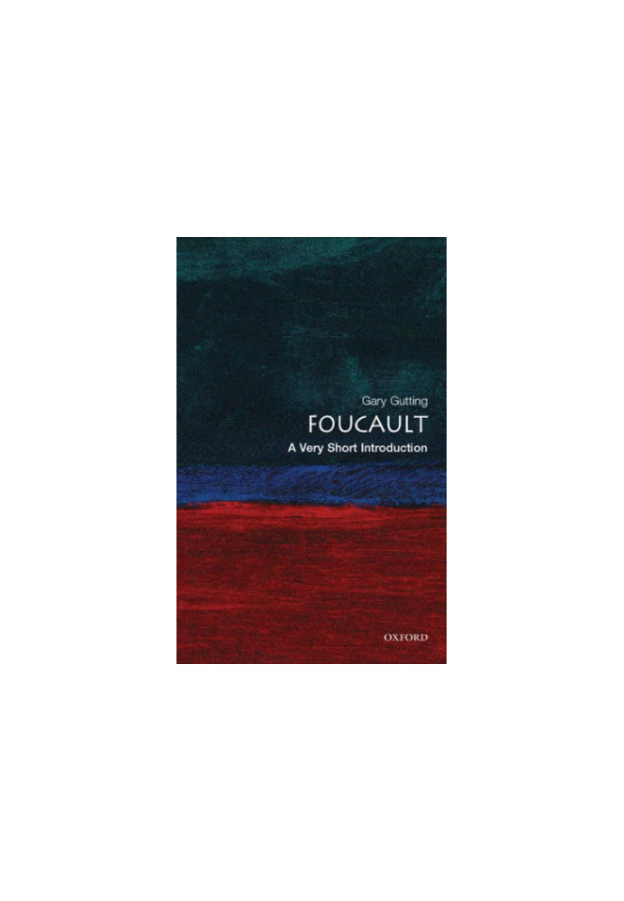 Foucault a very short introduction