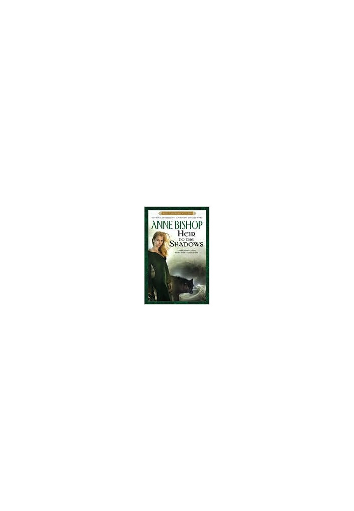 Heir to the Shadows (The Black Jewels, 02)