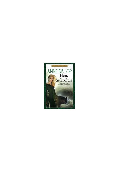 Heir to the Shadows (The Black Jewels, 02)