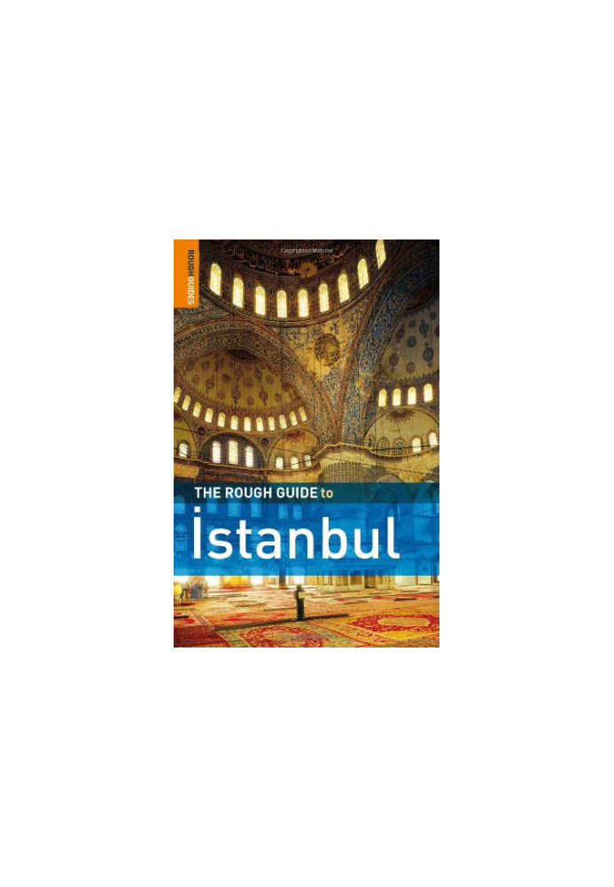 The Rough Guide to Istanbul, 1st Edition (Rough Guide Travel Guides)