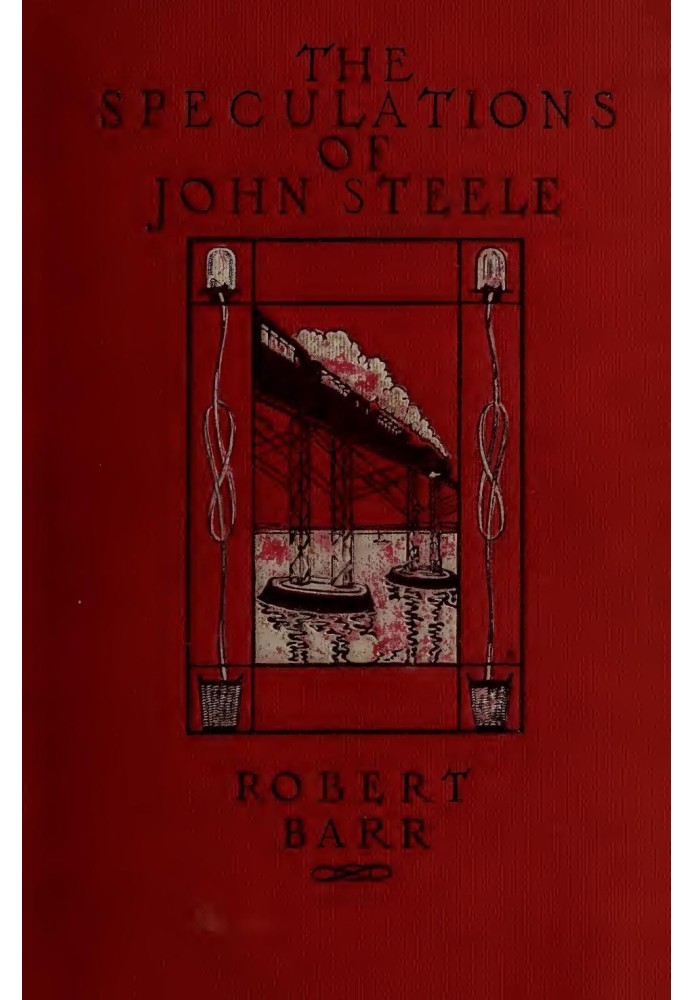 The Speculations of John Steele