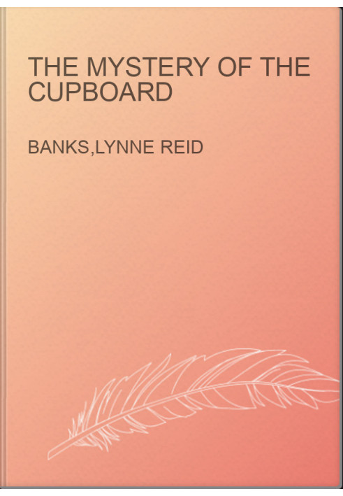 The Mystery of the Cupboard