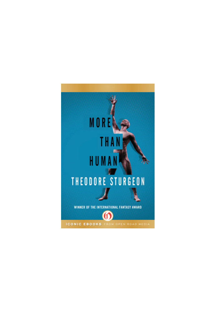 More Than Human