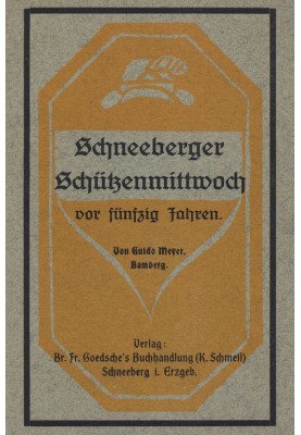 Schneeberg Rifle Wednesday fifty years ago