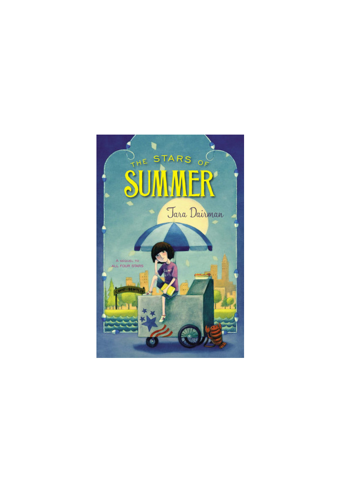 [All Four Stars 02] • The Stars of Summer