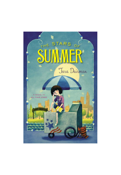 [All Four Stars 02] • The Stars of Summer