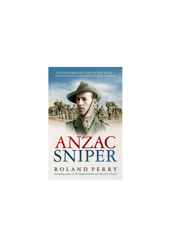 Anzac Sniper
