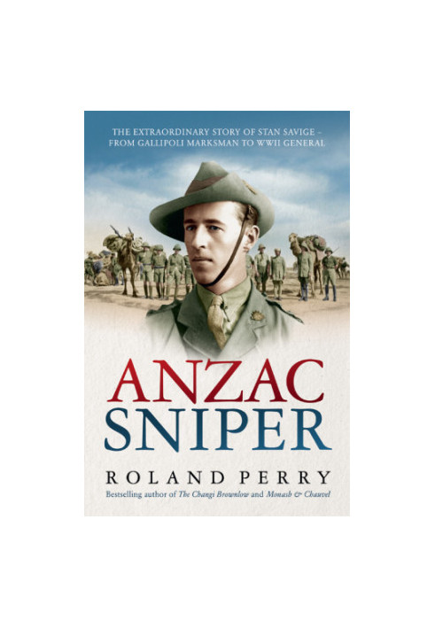 Anzac Sniper
