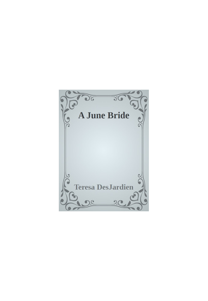 A June Bride
