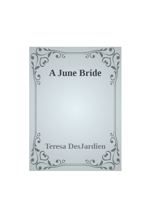 A June Bride