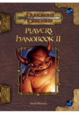 Player's Handbook II (Dungeons & Dragons d20 3.5 Fantasy Roleplaying)