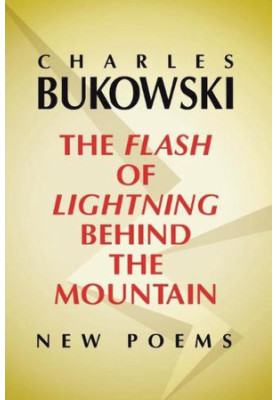 The Flash of Lightning Behind the Mountain
