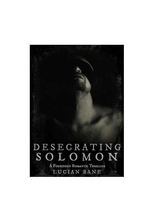 [Desecration 01] • Desecrating Solomon