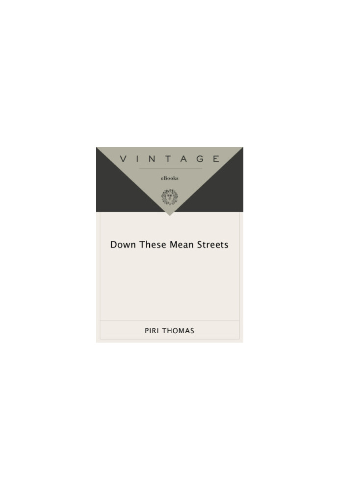 Down These Mean Streets