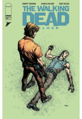 The Walking Dead Deluxe 36