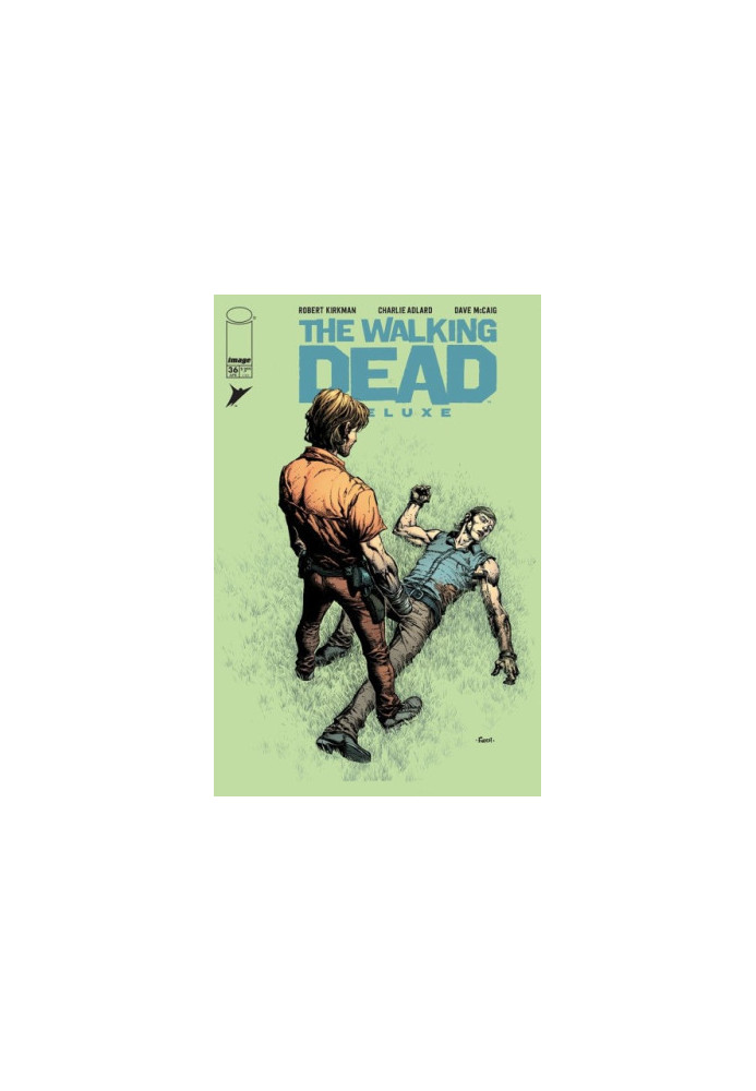 The Walking Dead Deluxe 36