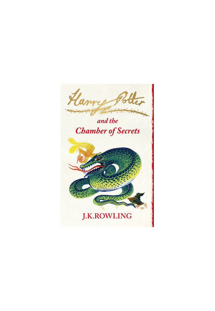 Harry Potter and the Chamber of Secrets