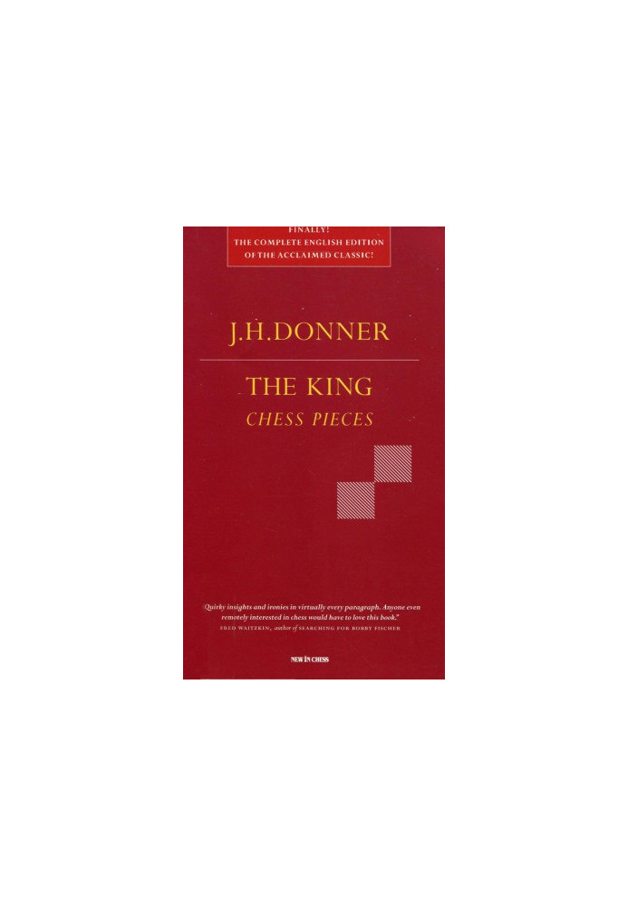 The king : chess pieces