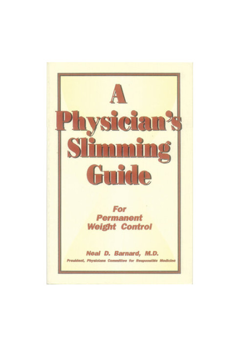 A Physician's Slimming Guide: For Permanent Weight Control