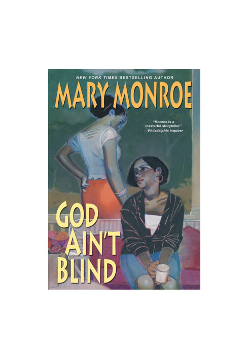 [God Don't Like Ugly 04] • God Ain't Blind