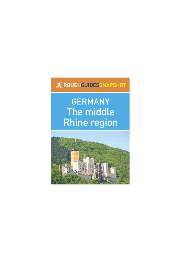 Rough Guides Snapshot Germany