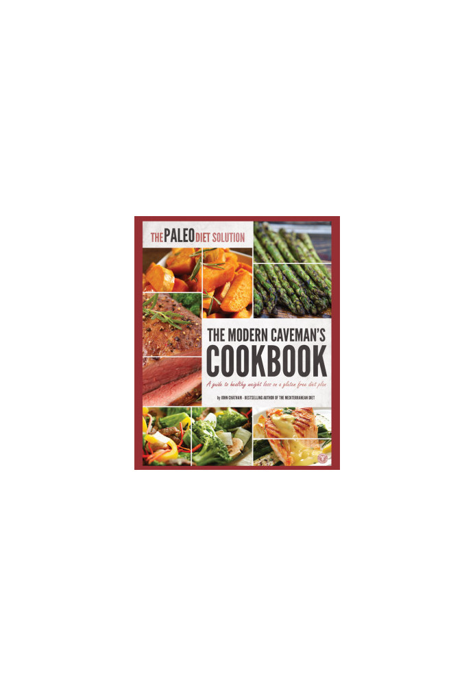 The Paleo Diet Solution Cookbook