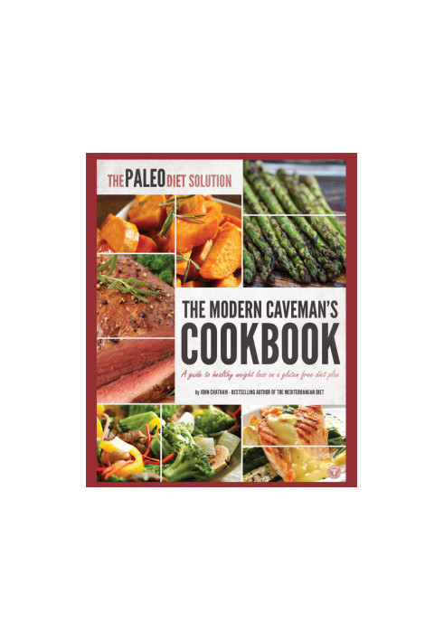 The Paleo Diet Solution Cookbook