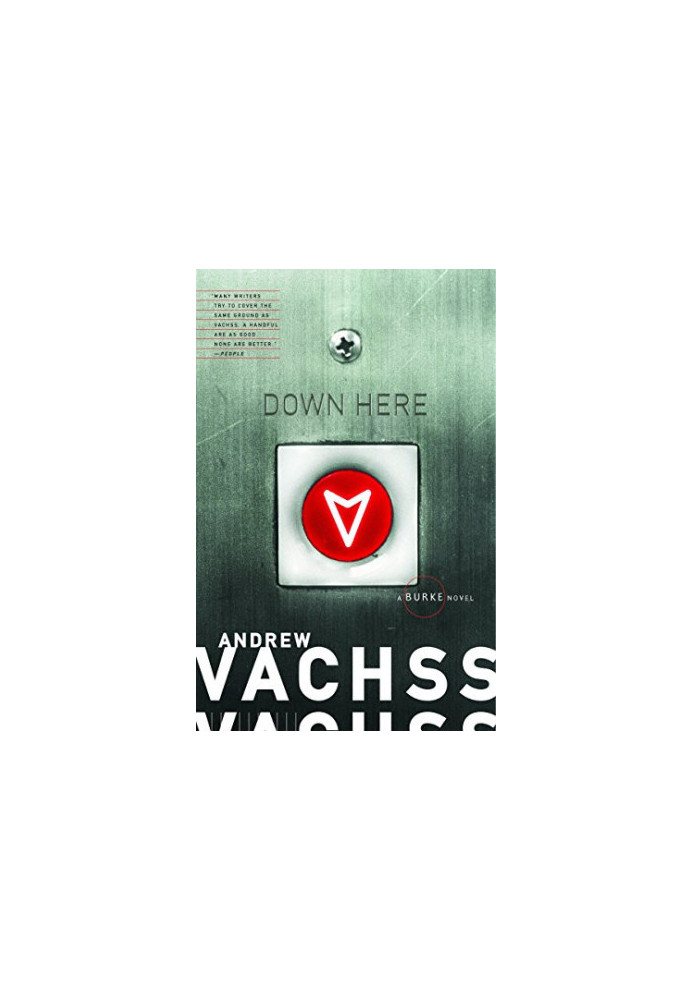 Down Here: A Burke Novel