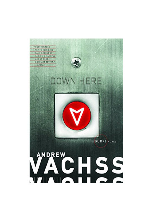 Down Here: A Burke Novel