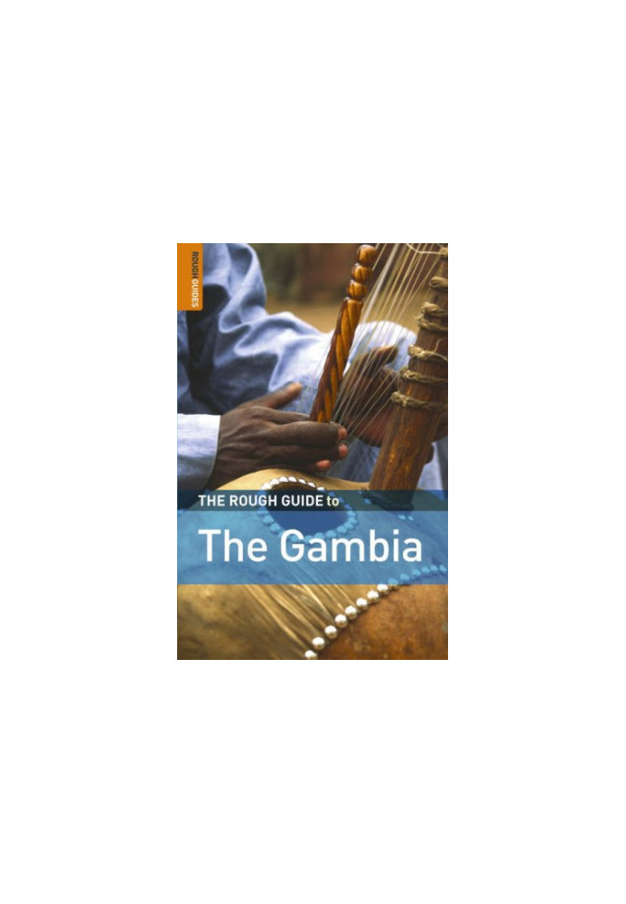 The Rough Guide to Gambia 2 (Rough Guide Travel Guides)