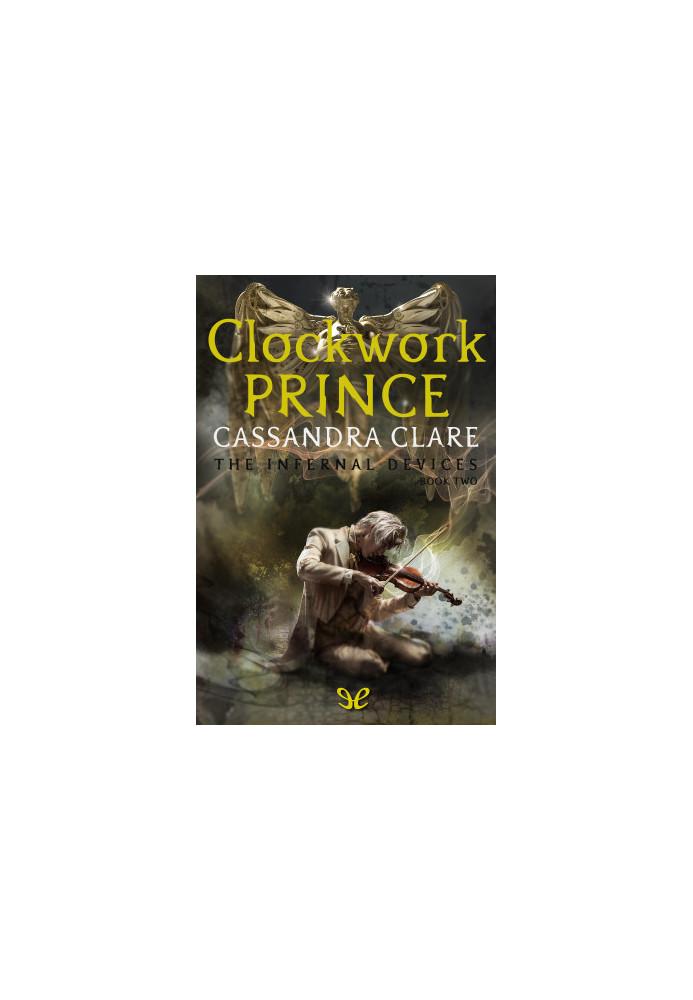 Clockwork Prince 2
